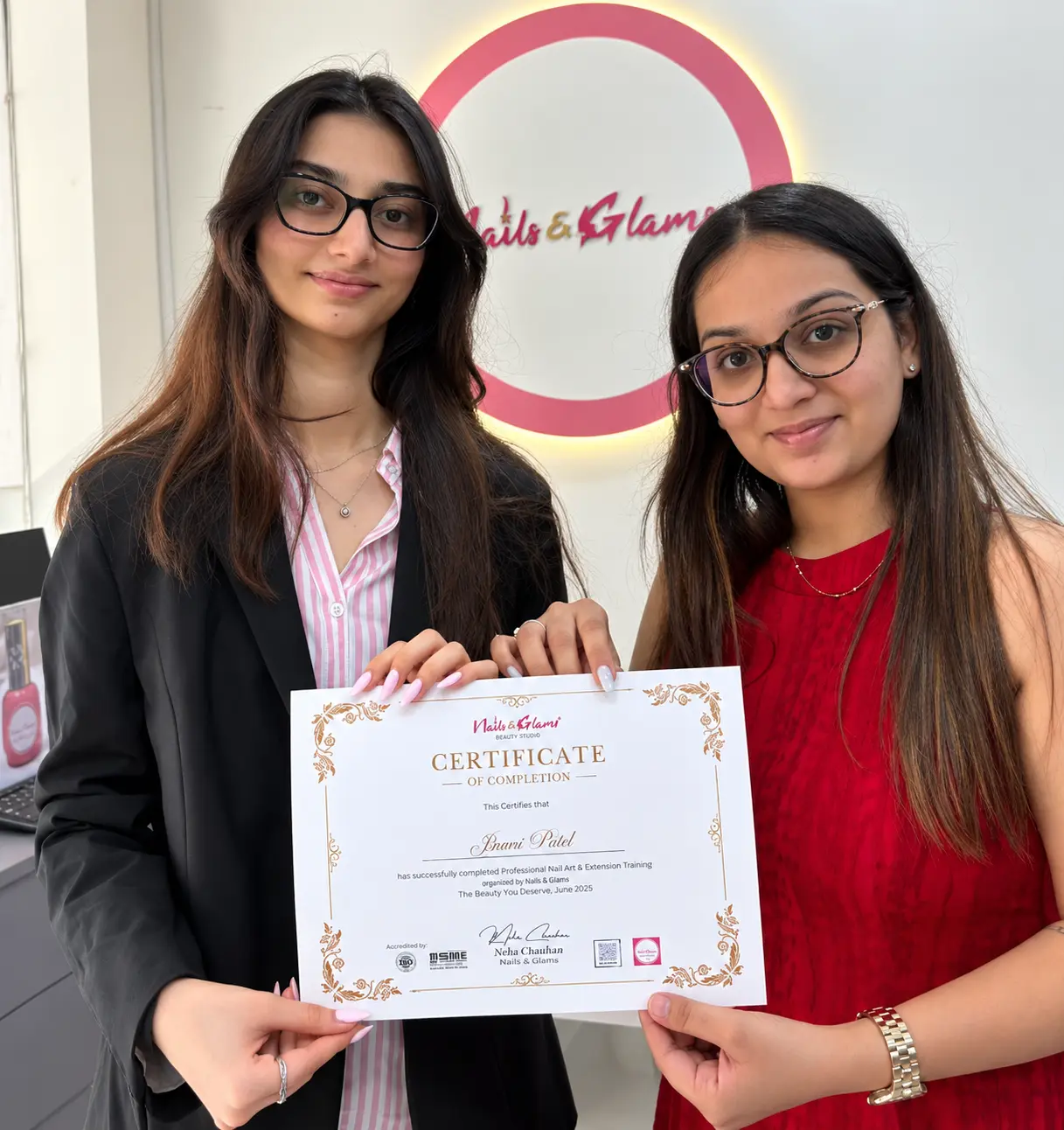 ISO Academy Certificate