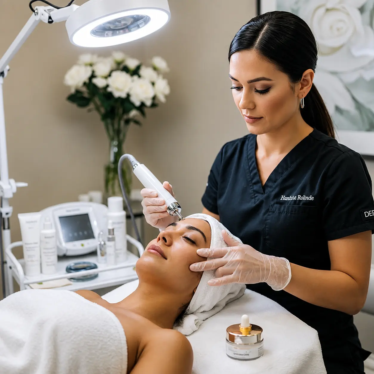Advance Hydrafacial with Tailored Made Skin Formula