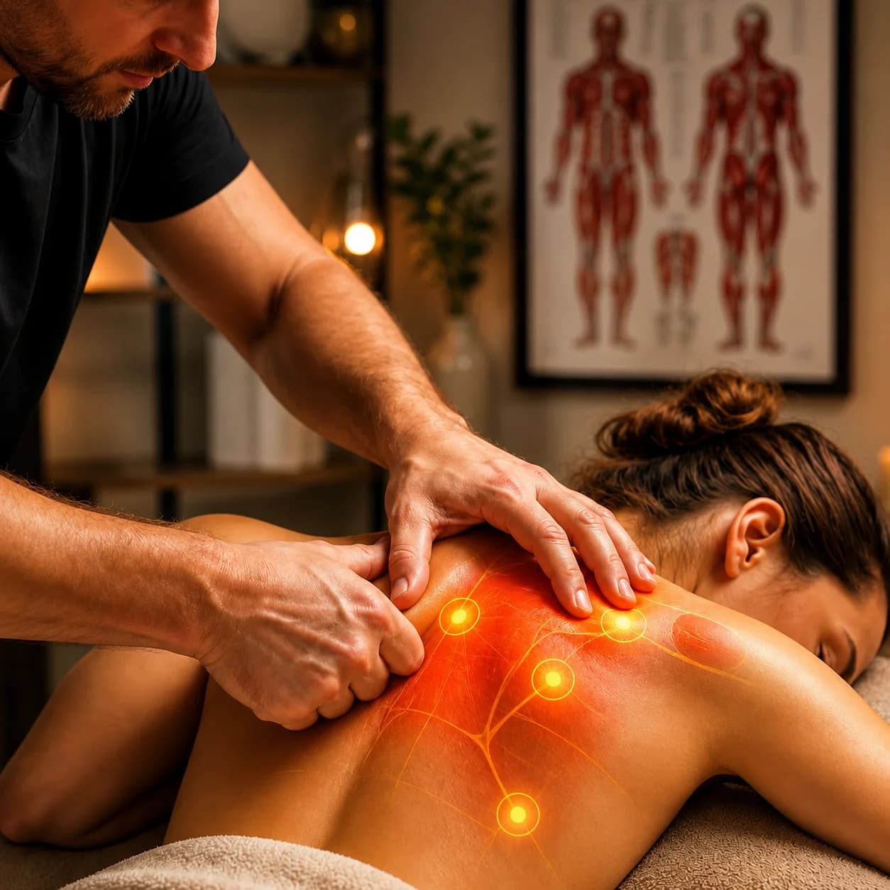 Deep Tissue Massage