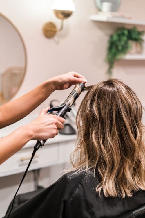 Hair Services & Styling