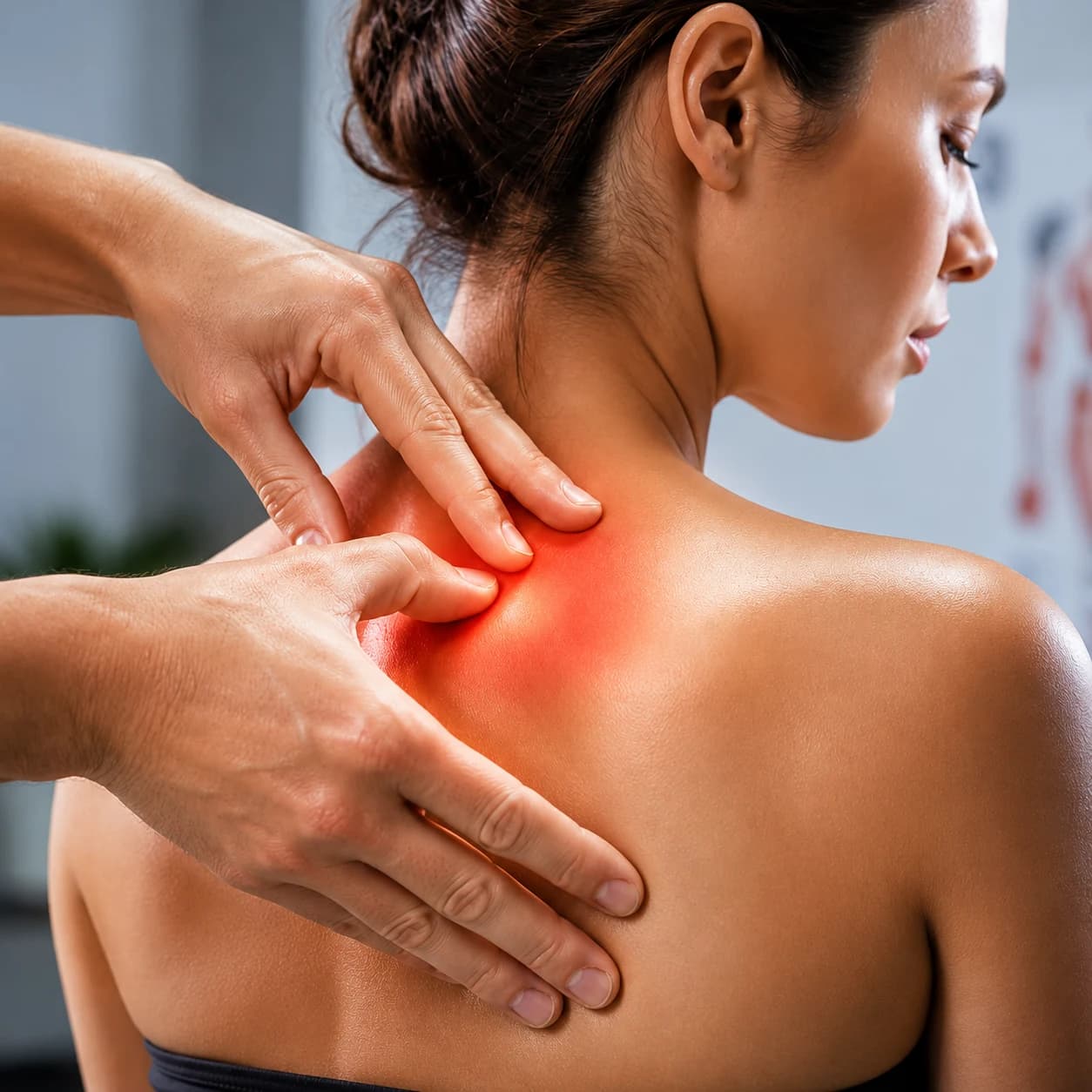 Trigger Point Massage
