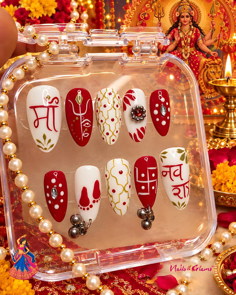 Artisan Gel Polish Palette & Designer Nail Swatch Collection