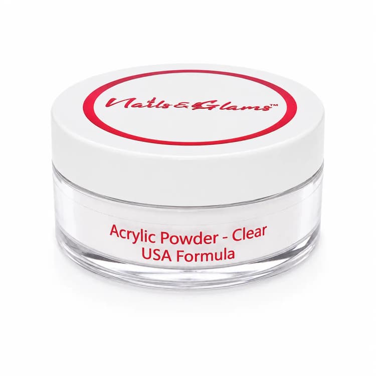 Clear Acrylic Powder