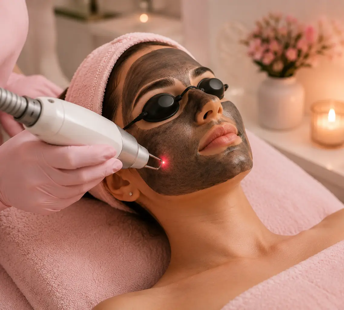 Carbon Facials
