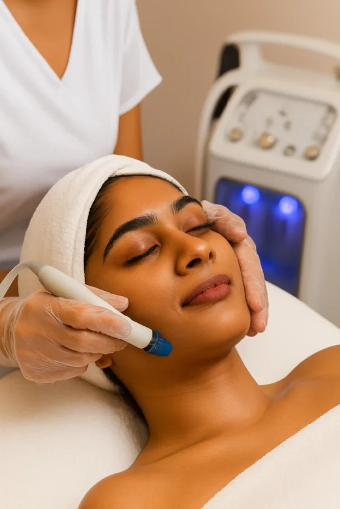 Hydrafacial