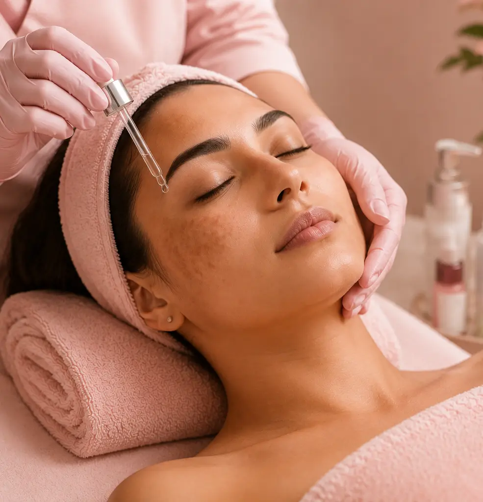 Pigmentation Removal